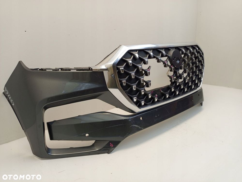 SSANGYONG REXTON II 2 LIFT 2020- ZDERZAK PRZÓD PRZEDNI 78711-36040 = - 2