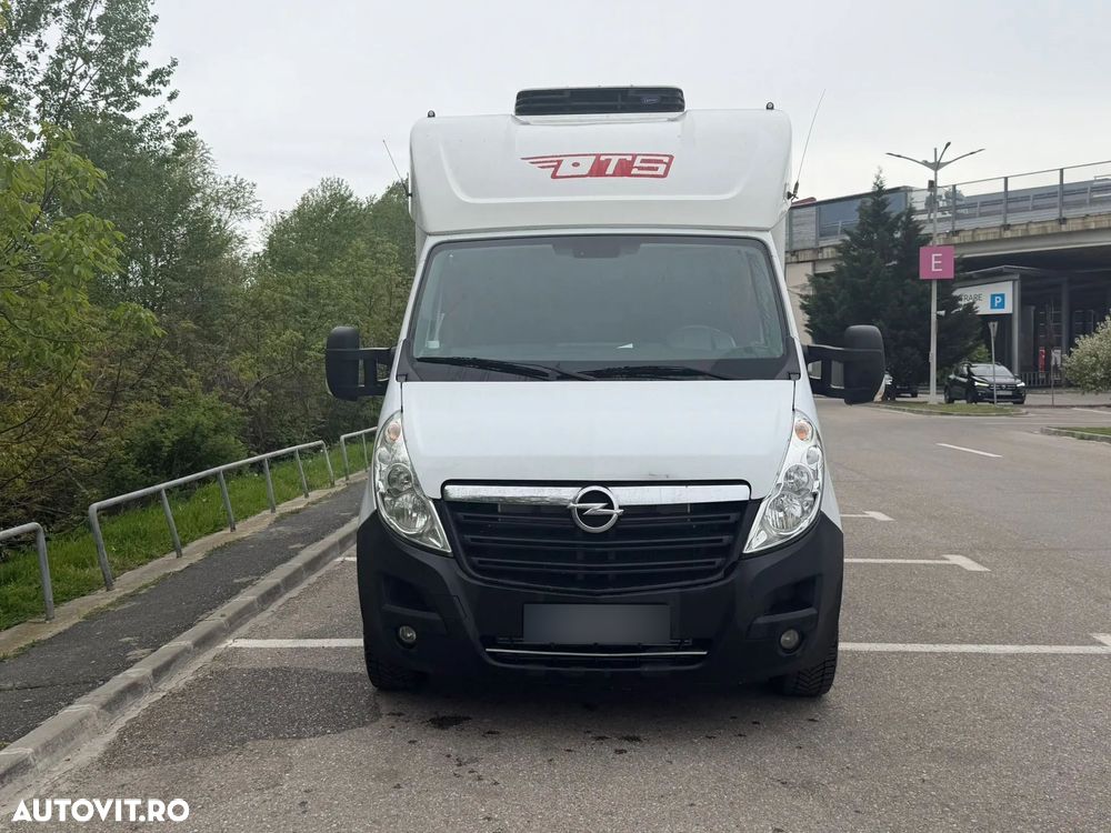 Opel MOVANO - 2