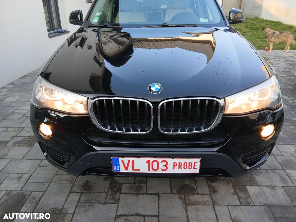 BMW X3 - 5