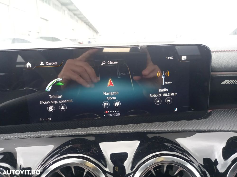 Mercedes-Benz CLA 45 AMG - 21