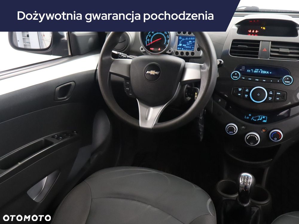 Chevrolet Spark - 9