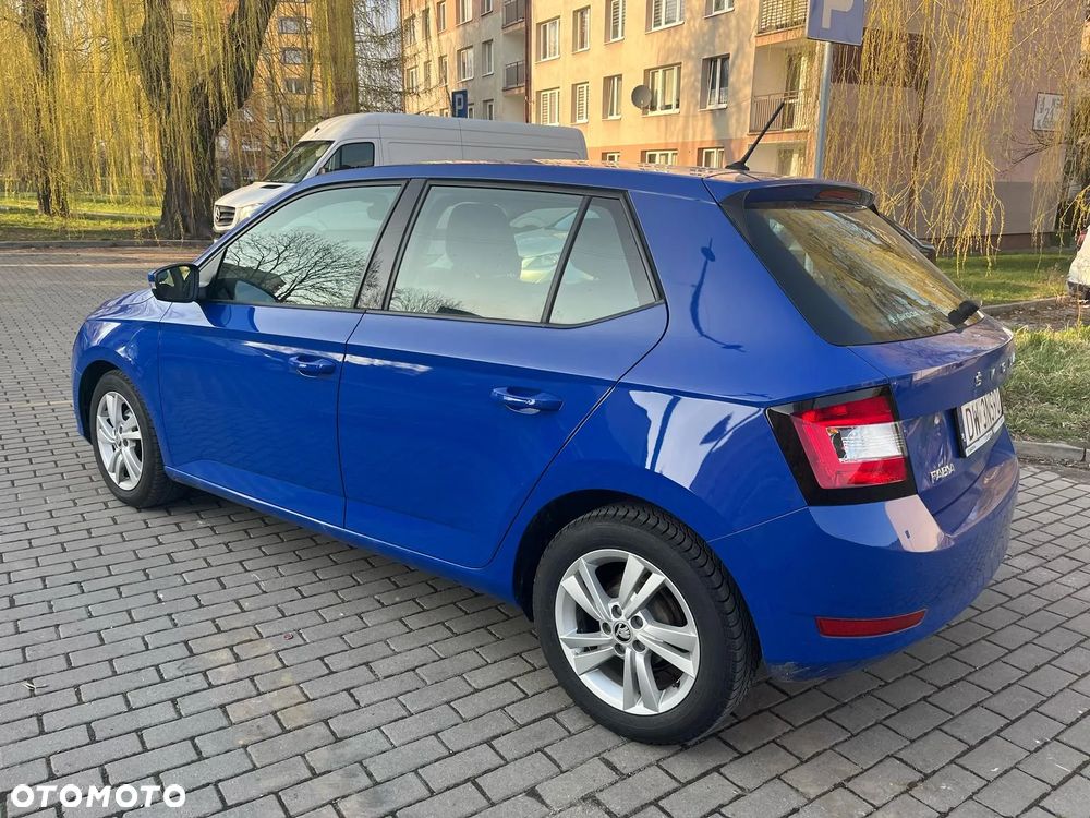 Skoda Fabia