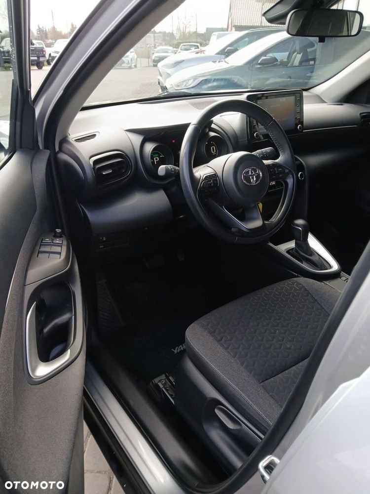 Toyota Yaris Cross Hybrid 1.5 Comfort - 19