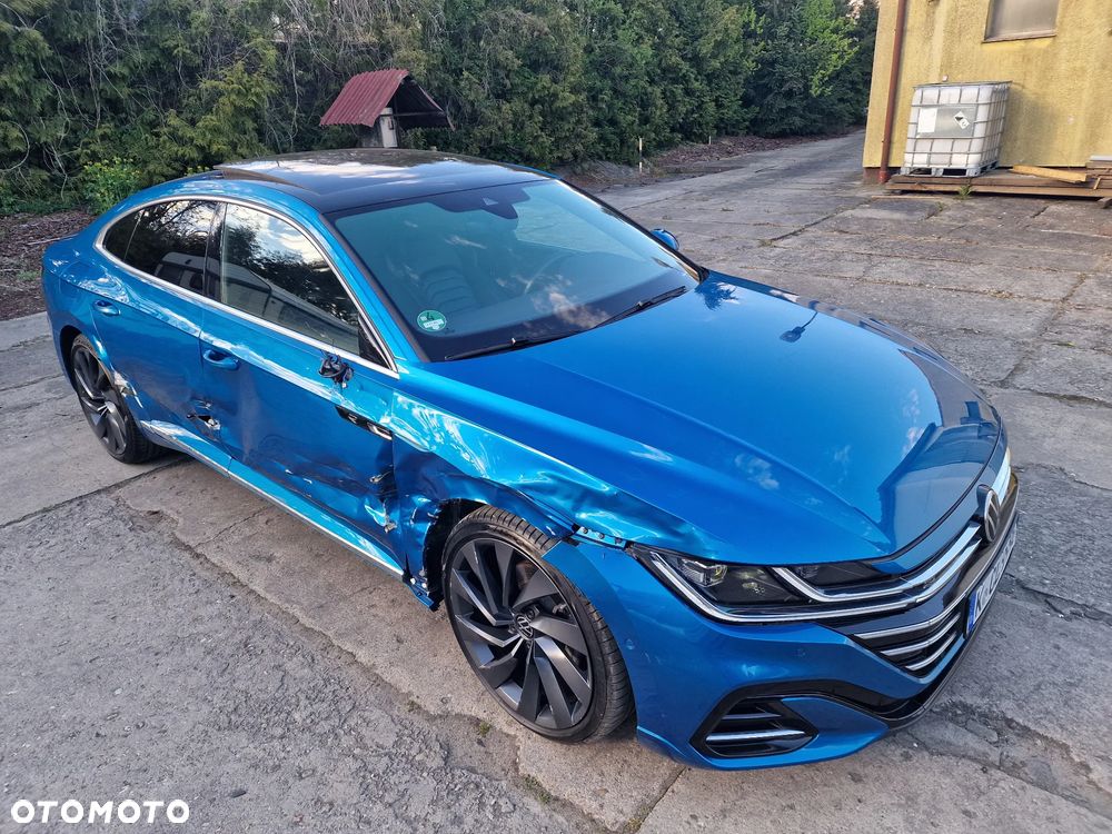 Volkswagen Arteon 2.0 TDI R-Line DSG - 3