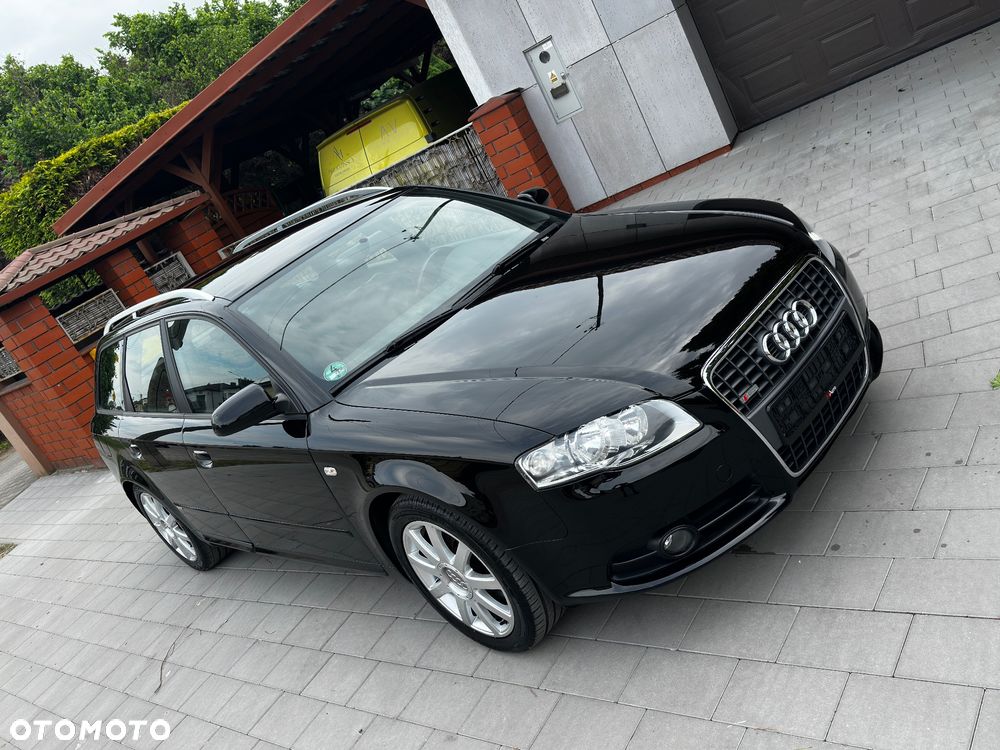 Audi A4 Avant 1.8T Quattro - 2