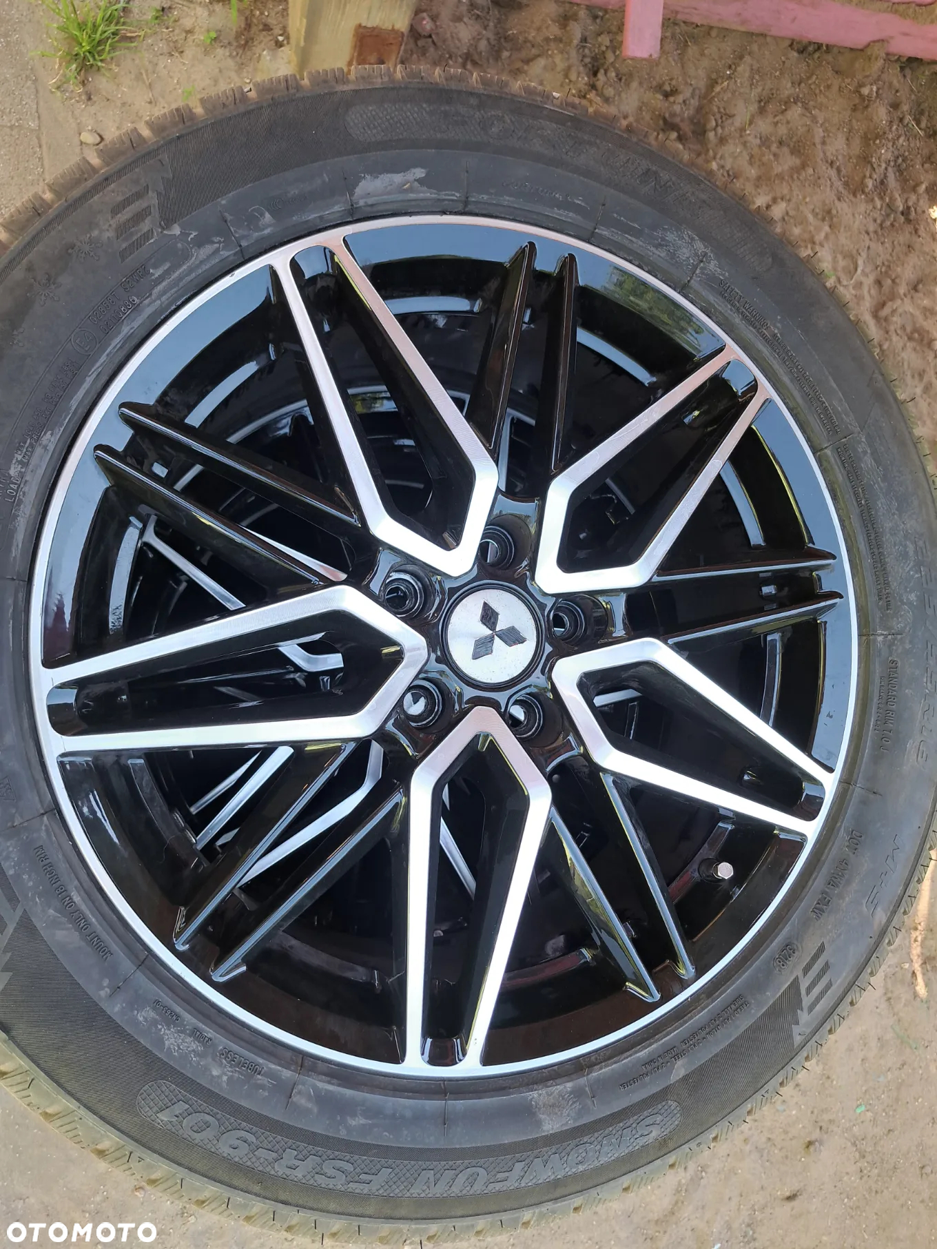 Mitsubishi Outlander 2.2 DID Instyle NAVI - 14