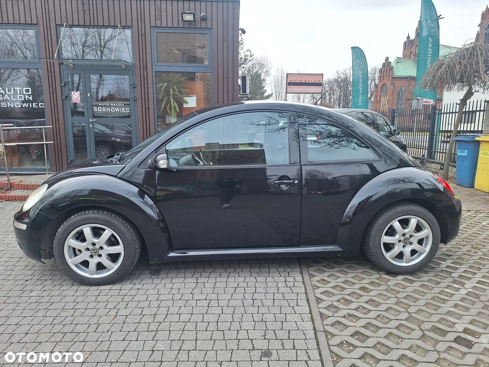 Volkswagen New Beetle 1.9 TDI DPF United - 4