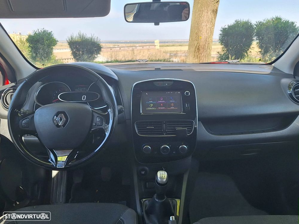 Renault Clio TCe 90 Limited - 5