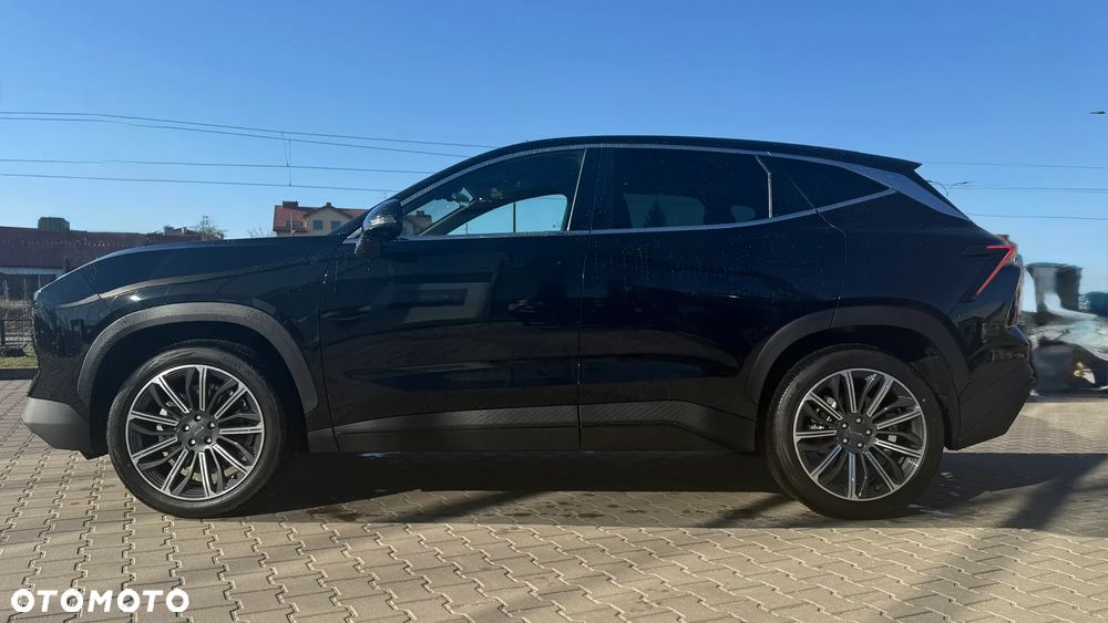 Jetour Dashing 1.6T DCT - 4