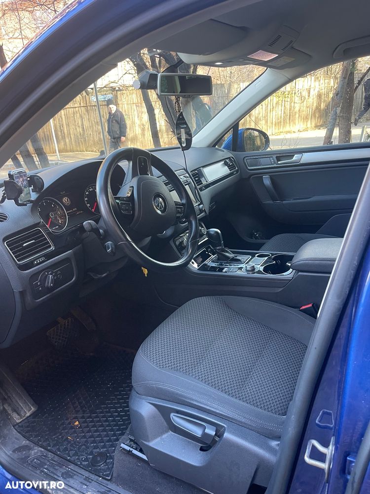 Volkswagen Touareg 3.0 V6 TDI BMT - 6