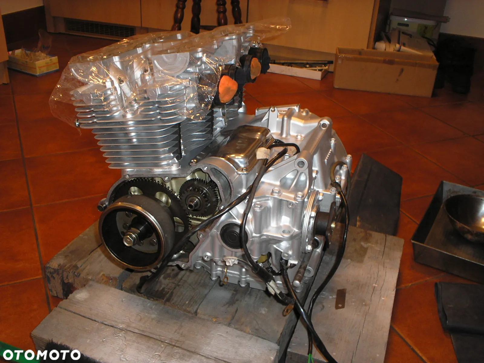 Suzuki GS - 23