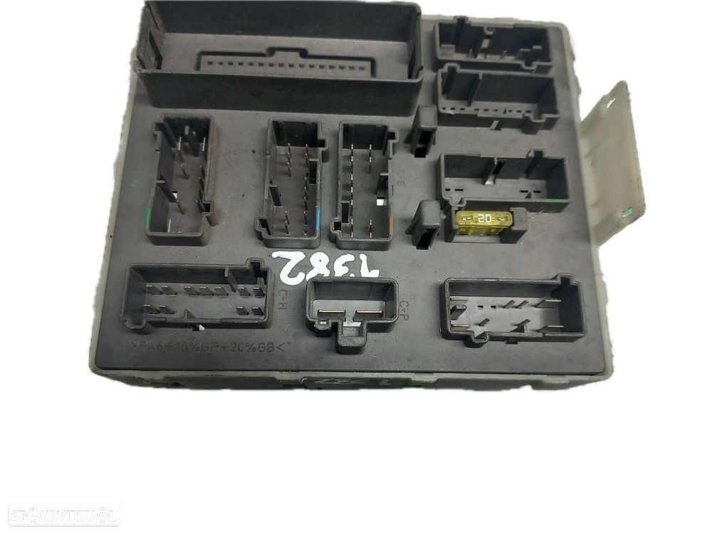 Módulo Eletrónico Ford Focus (Daw, Dbw) - 4