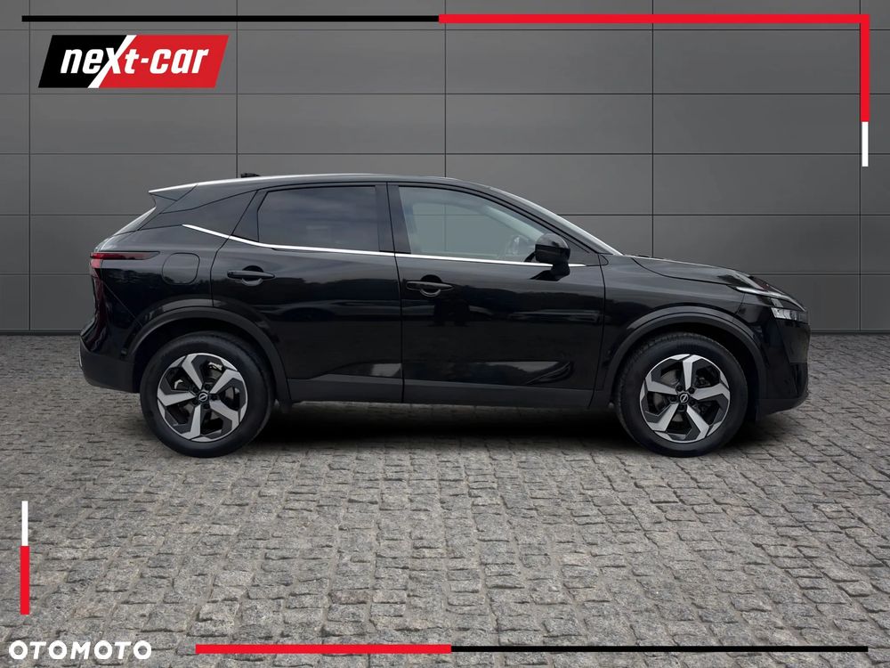 Nissan Qashqai 1.3 DIG-T mHEV N-Connecta Xtronic - 7