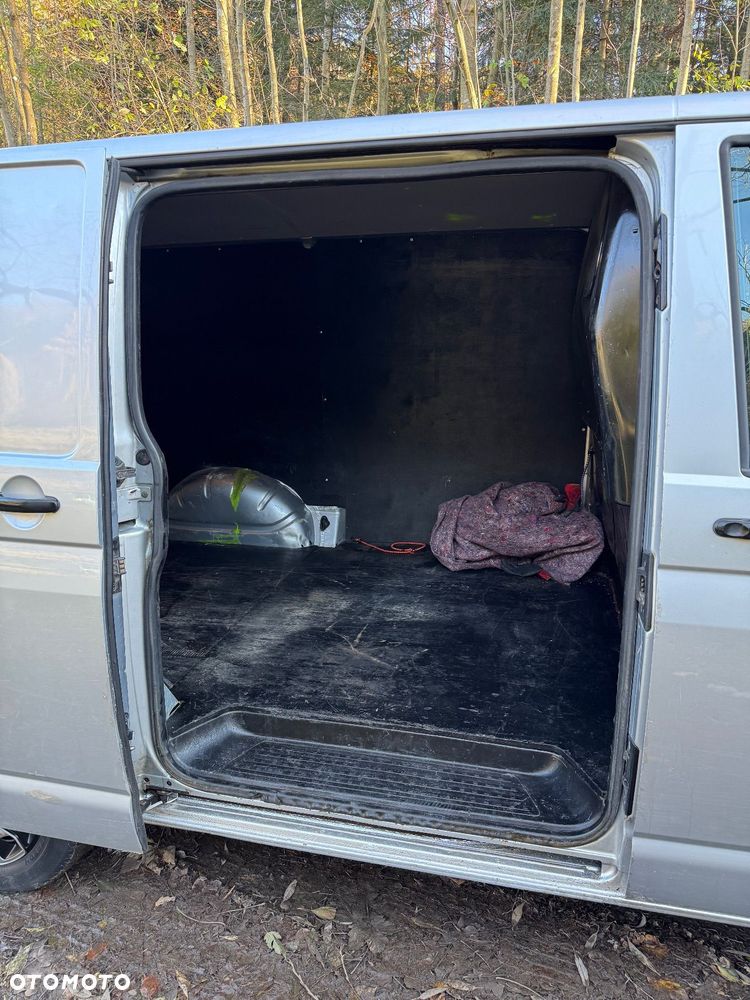Volkswagen Transporter T5 TDI L1H1 - 15