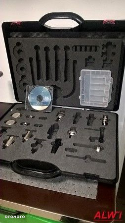 0986610710 3 etap naprawy wtryskiwaczy imadło walizka - 5