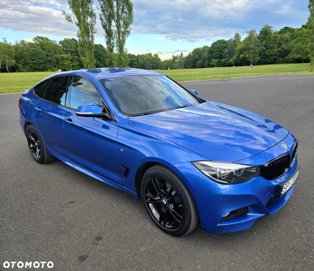 BMW 3GT 320d xDrive M Sport sport - 1