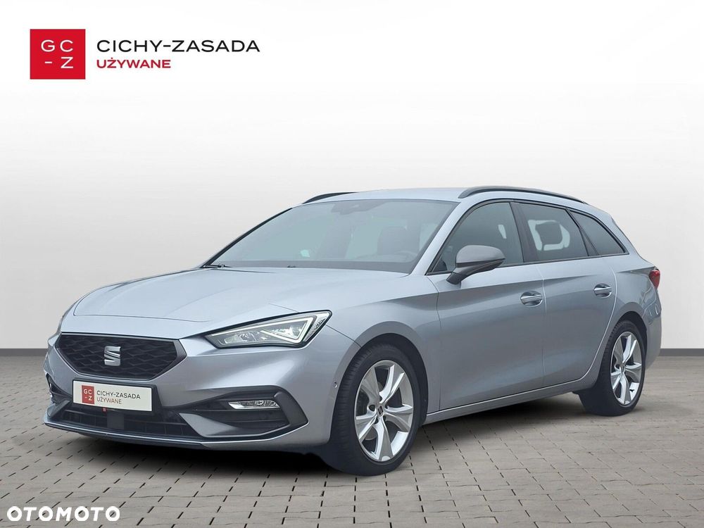 Seat Leon 1.5 eTSI FR DSG - 2