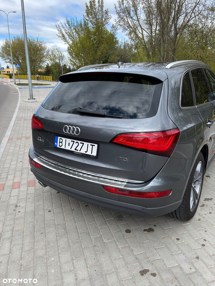 Audi Q5 2.0 TDI clean diesel - 4