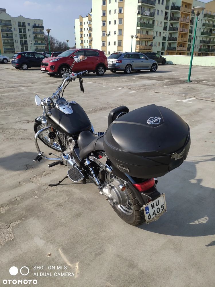 Honda Shadow - 10