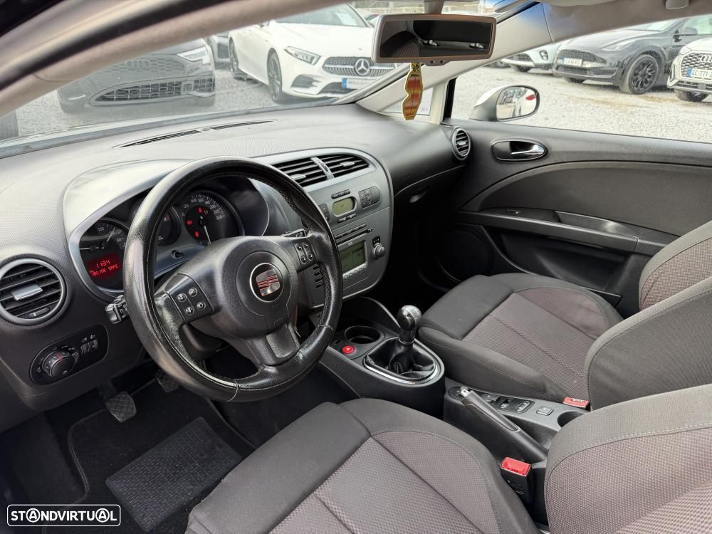 SEAT Leon 1.4 TSI Sport - 8