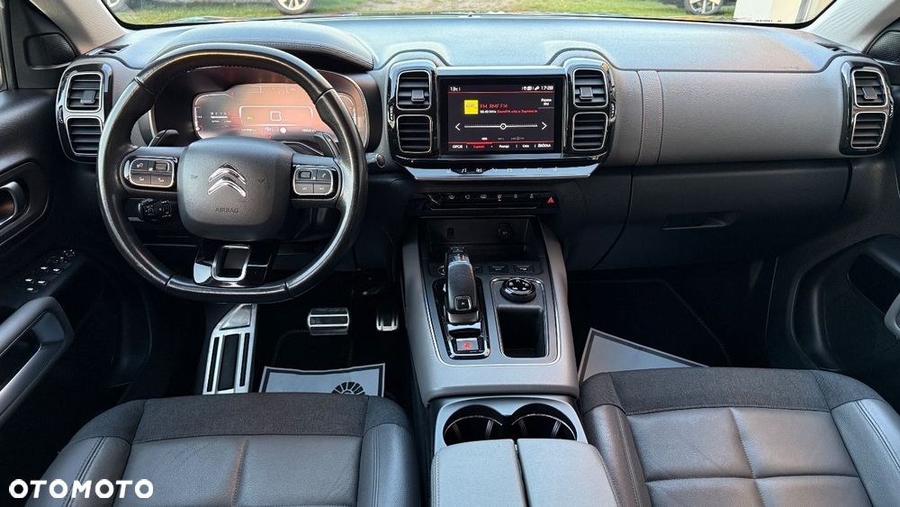 Citroën C5 Aircross - 18
