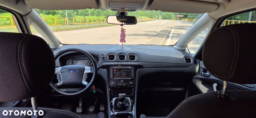 Ford S-Max 2.0 TDCi Trend - 28