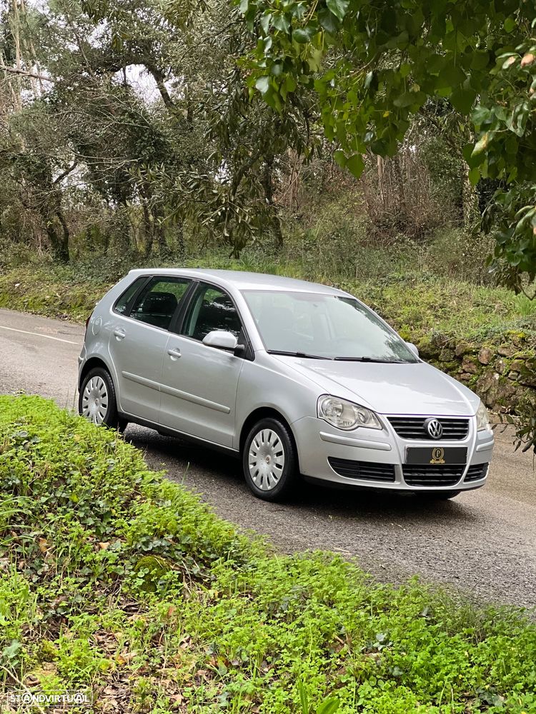 VW Polo 1.2 Go - 2