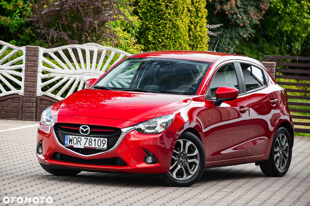 Mazda 2 SKYACTIV-D 105 Exclusive-Line - 13
