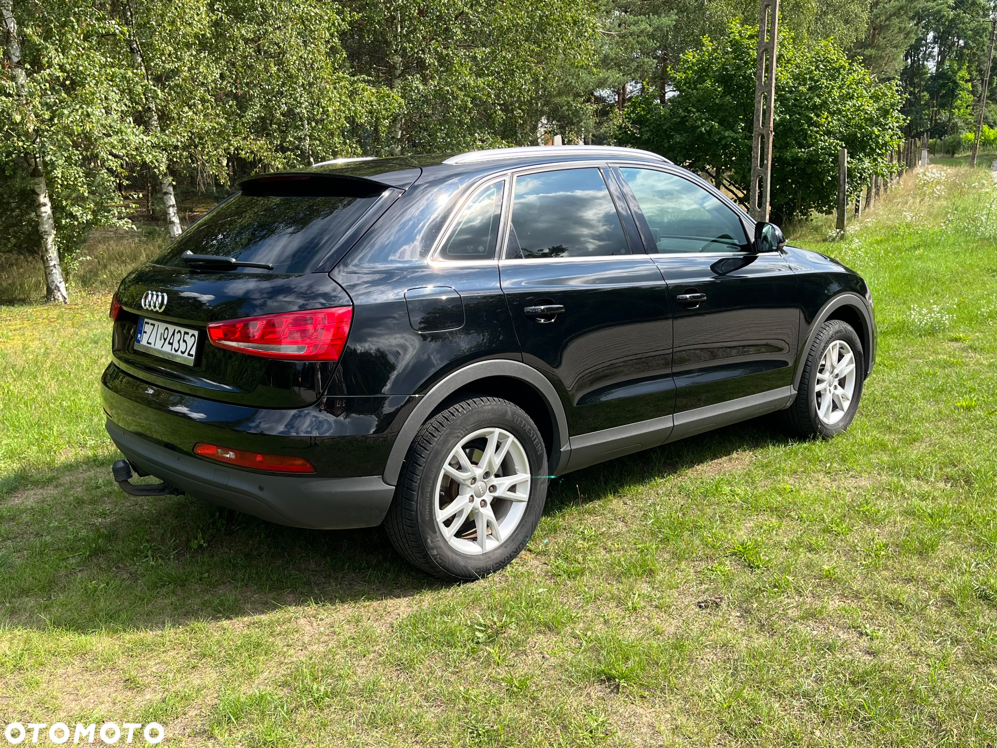 Audi Q3 2.0 TDI - 2