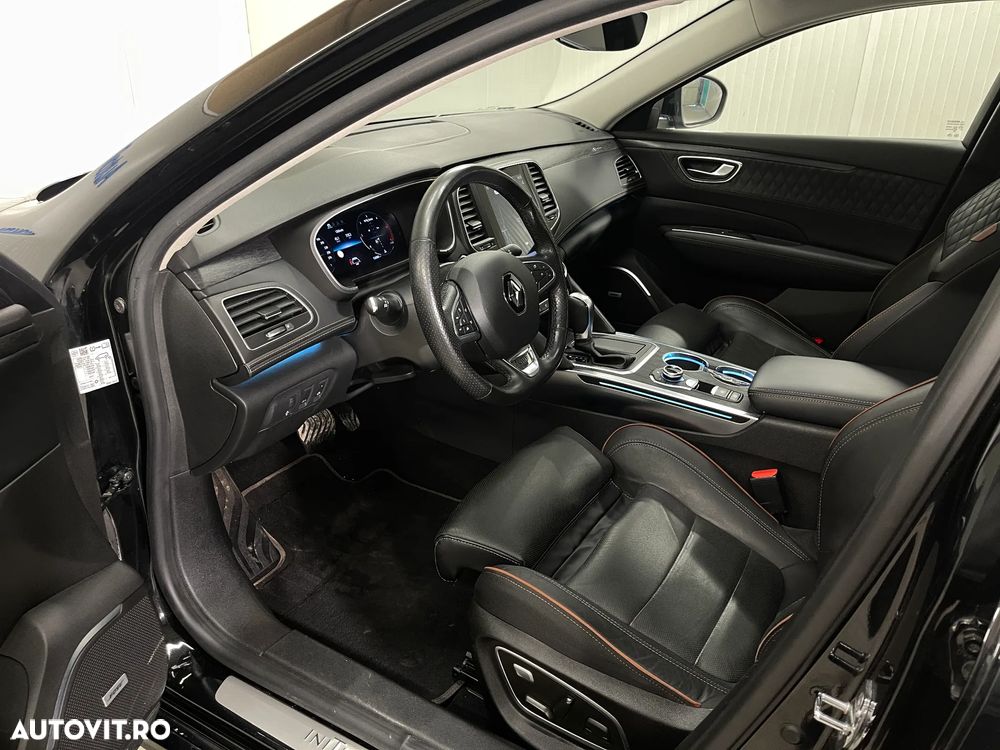 Renault Talisman Blue dCi EDC Initial Paris - 5