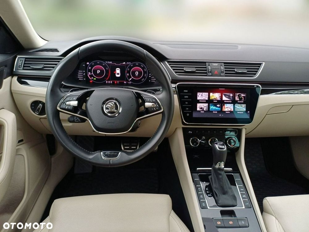Skoda Superb 2.0 TSI 4x4 L&K DSG - 18