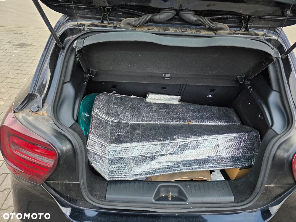 Mercedes-Benz Klasa A 200 d 7G-DCT - 7