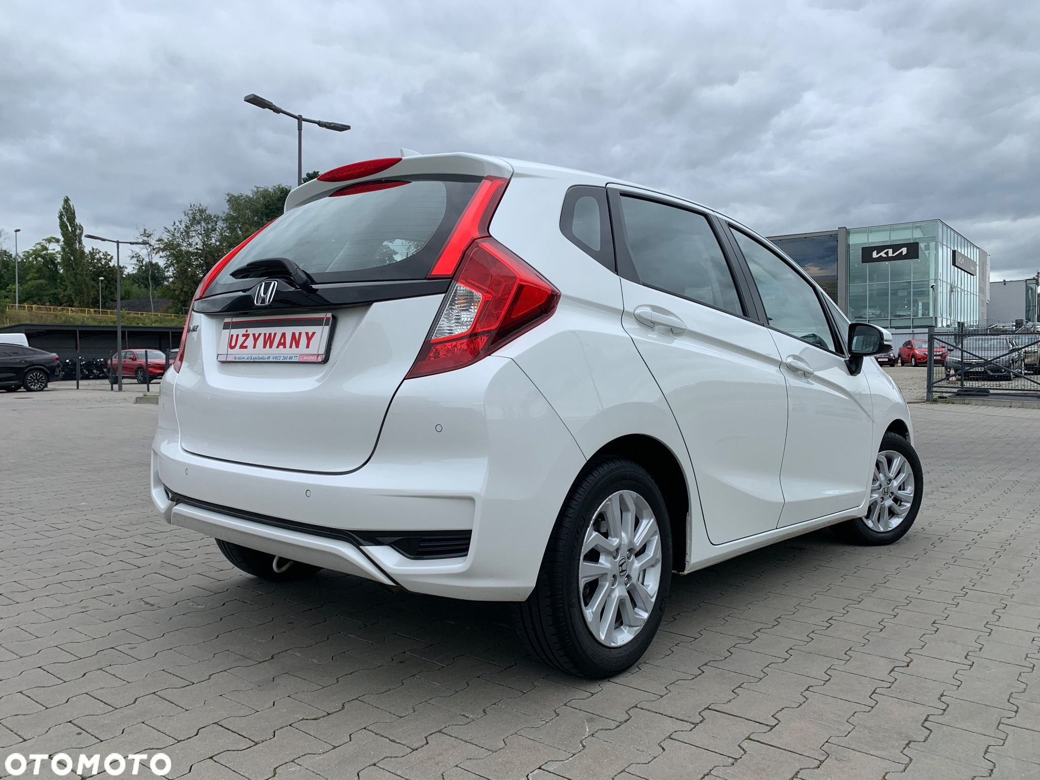 Honda Jazz 1.3 Comfort (ADAS/OGS2) CVT - 7
