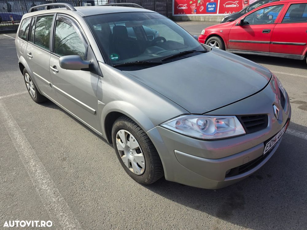 Renault Megane 1.5 dCi FAP Authentique - 6