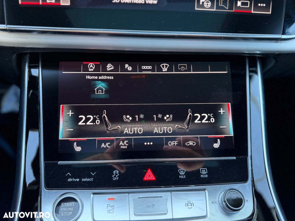 Audi Q8 50 TDI quattro Tiptronic MHEV - 33