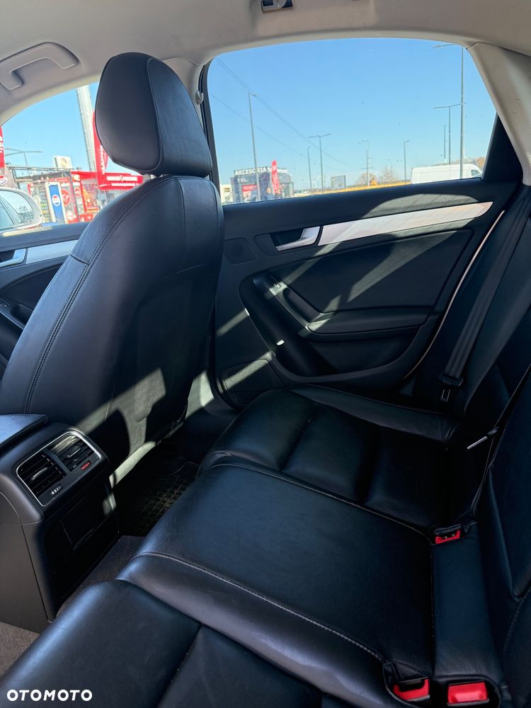 Audi A4 Limousine 1.8 TFSI - 9
