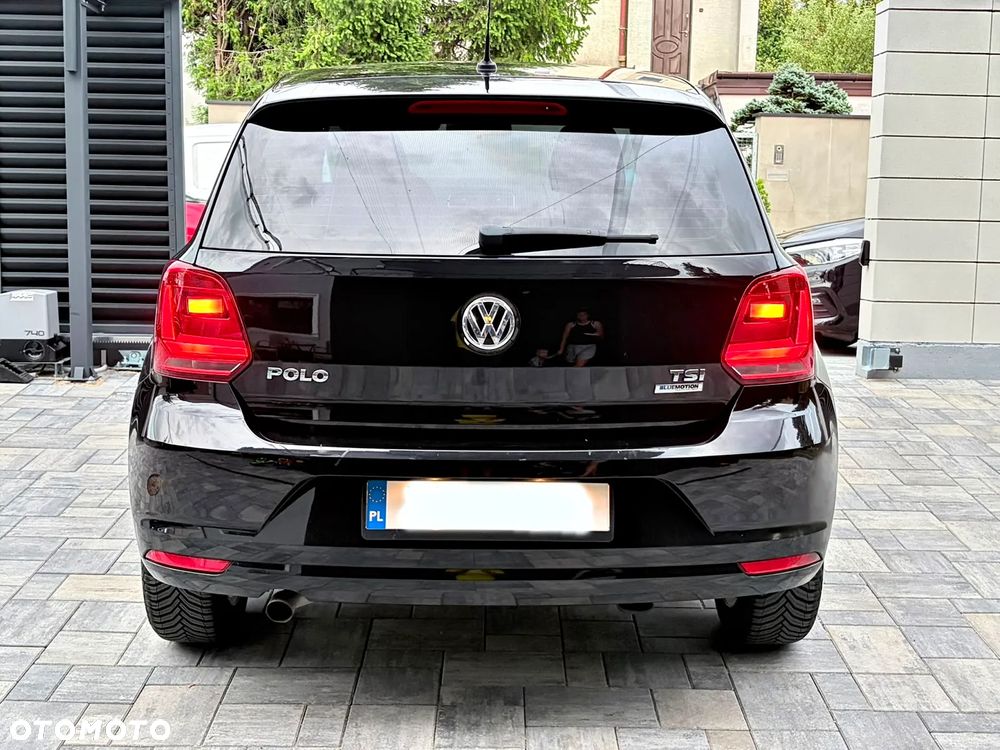 Volkswagen Polo 1.2 TSI BMT Highline - 9