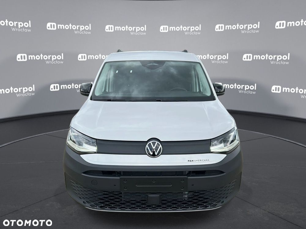 Volkswagen Caddy Furgon PanAmericana/AUTOMAT/2.0 TDI 122 KM DSG - 3