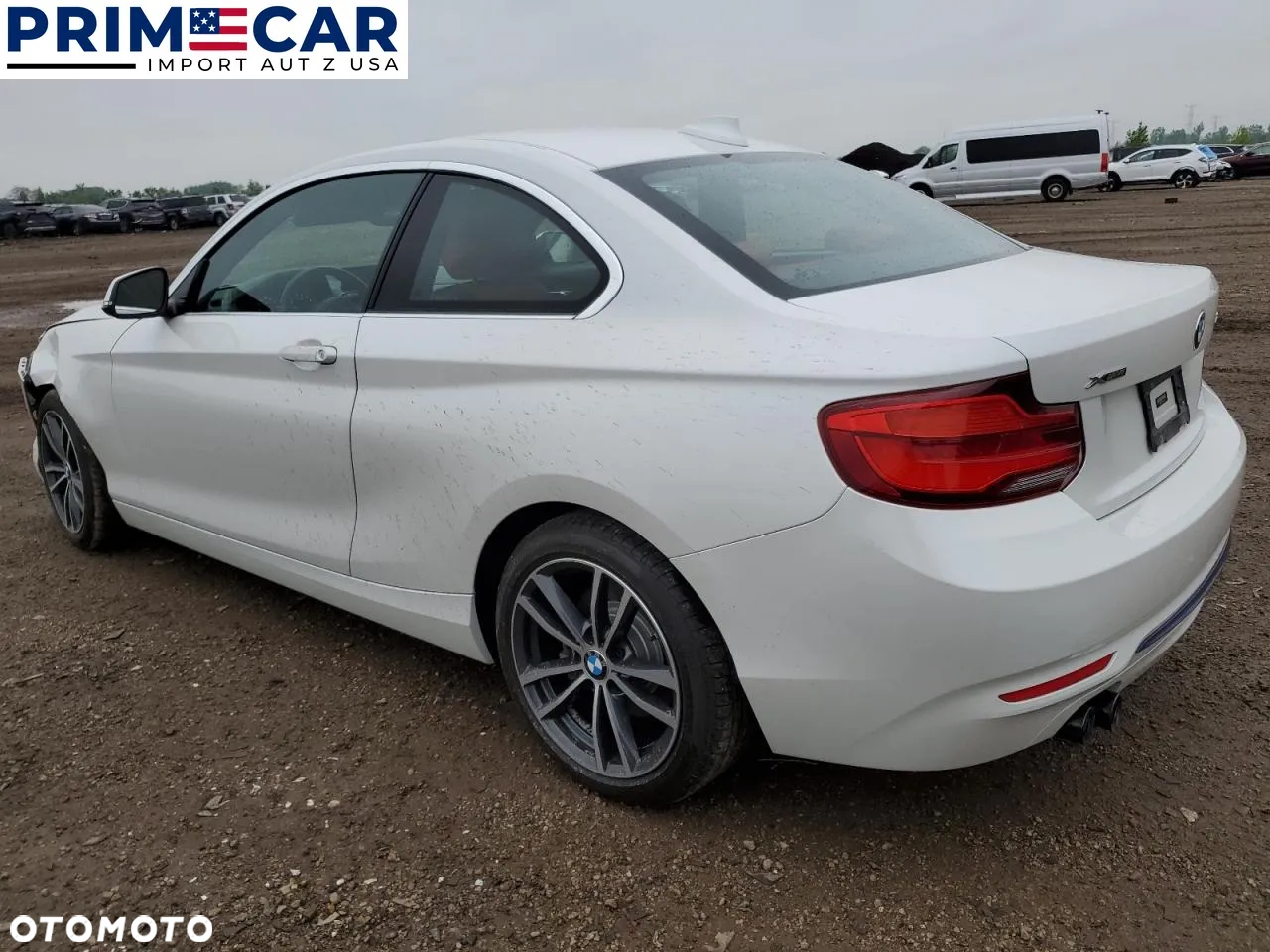 BMW Seria 2 - 4