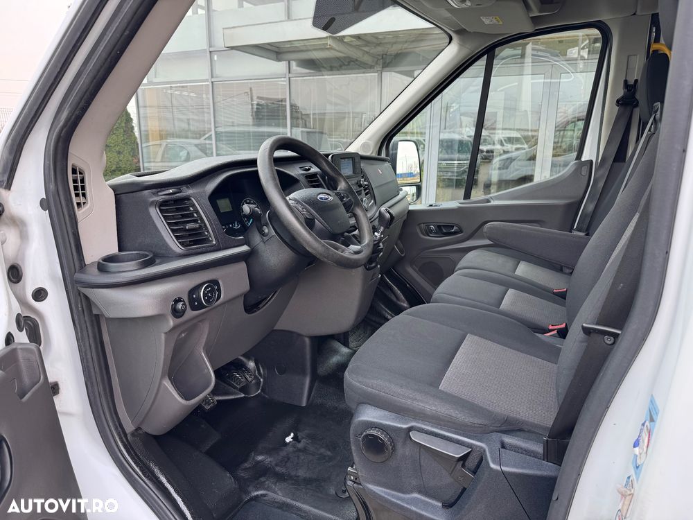 Ford Transit 350 2.0 EcoBlue 130 CP L3 Sasiu AWD DCAB Base - 18