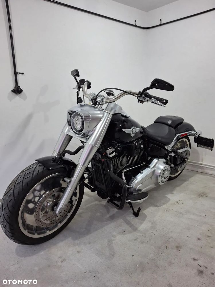 Harley-Davidson Softail Fat Boy - 2