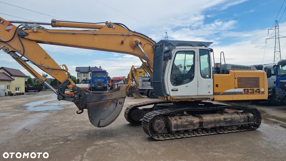 Liebherr 934 C LITRONIC - 4