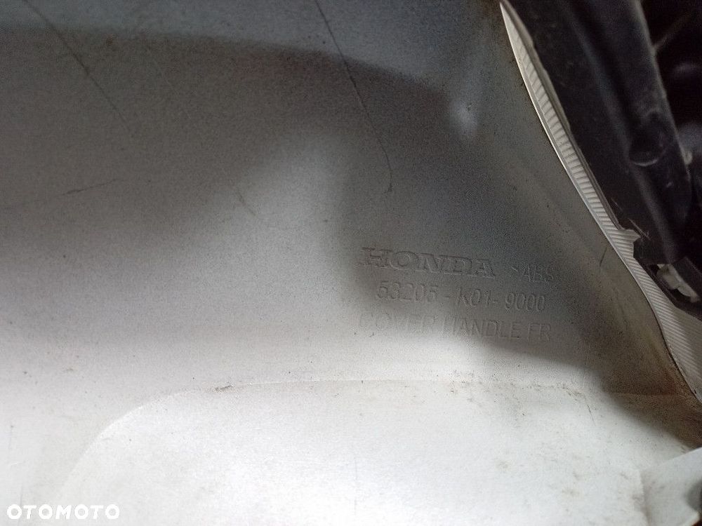 HONDA SH125 SH 125 OSŁONA LAMPY LAMPA CZASZA REFLEKTOR - 7