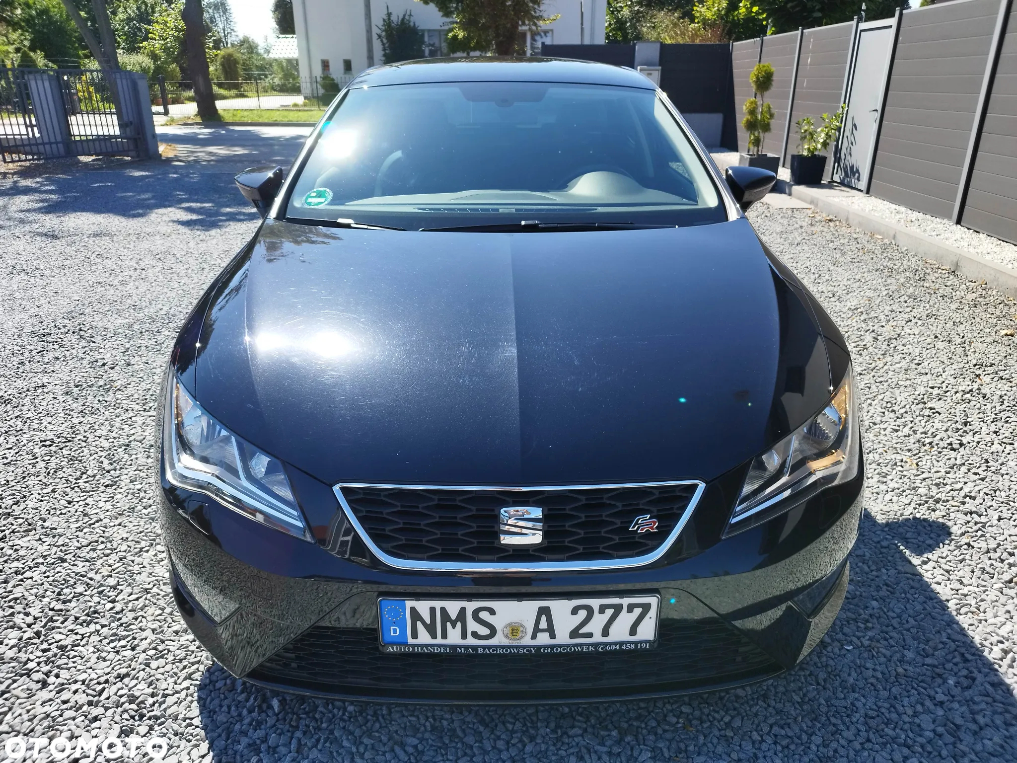 Seat Leon 1.4 TSI Start&Stop FR - 11