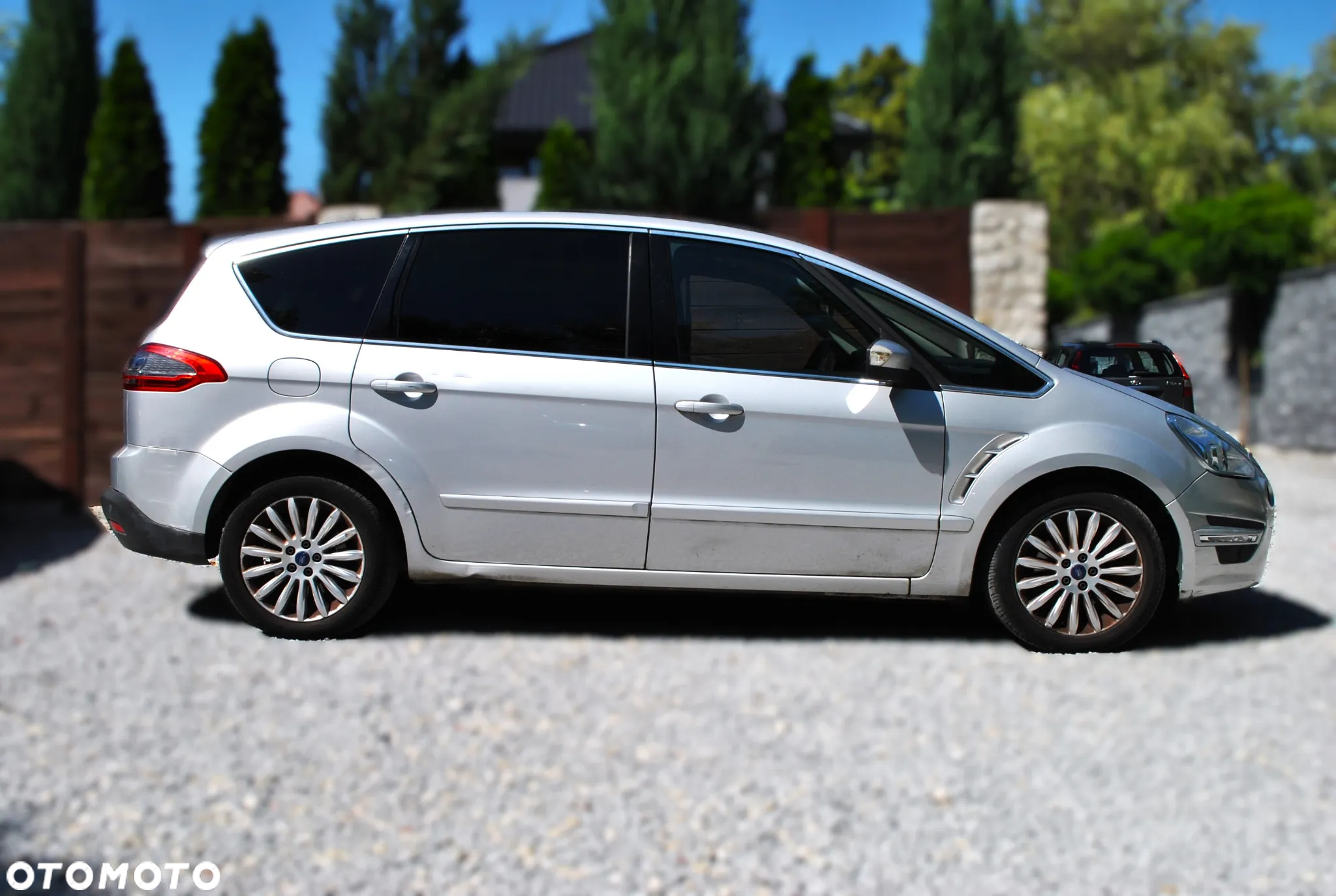 Ford S-Max 1.6 TDCi DPF Titanium - 7