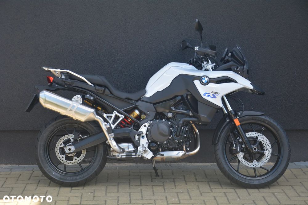 BMW GS - 3
