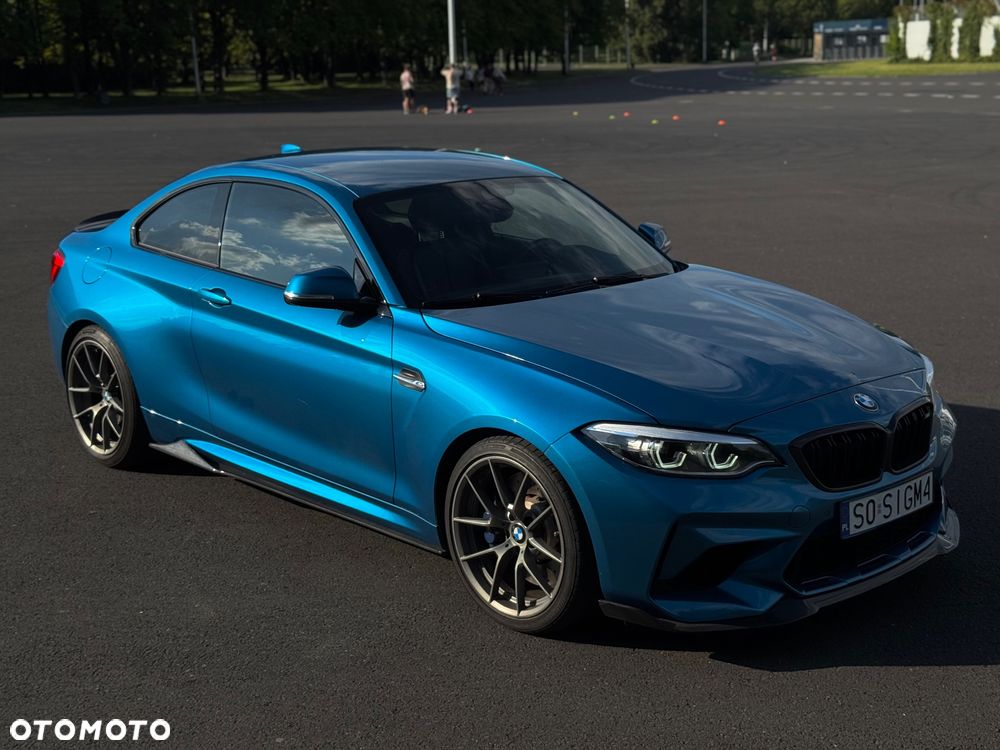 BMW M2 DKG - 6