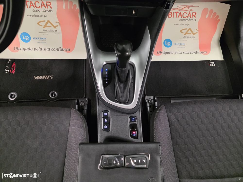 Toyota Yaris 1.5 HDF Exclusive - 57