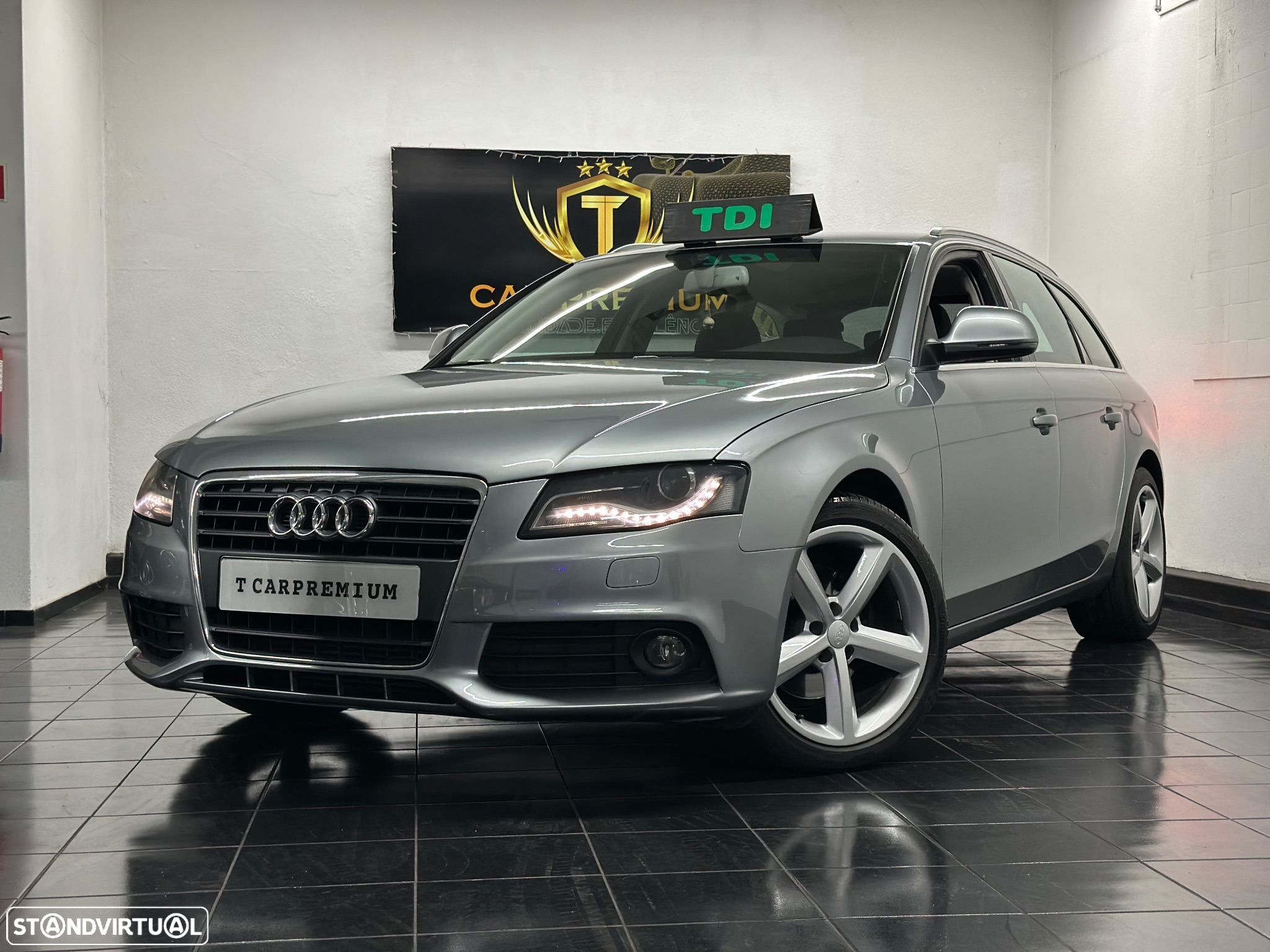 Audi A4 Avant 2.0 TDI Sport - 6
