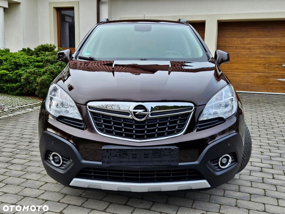 Opel Mokka - 9